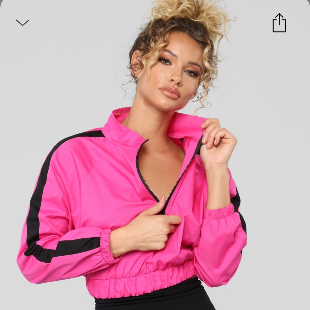 Woke Up in This Jacket Fashionnova